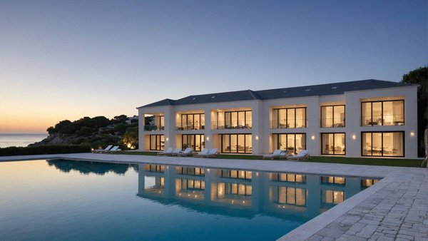 Découvrez l'immobilier de luxe à six fours les plages