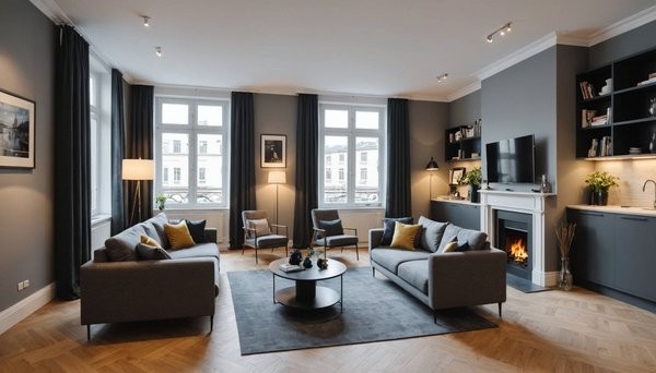 Découvrez les plus beaux appartements à vendre à lille