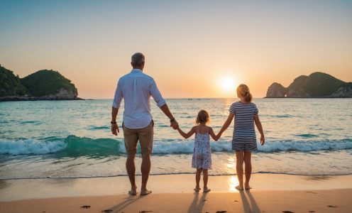 Comment choisir la destination parfaite pour vos vacances en famille