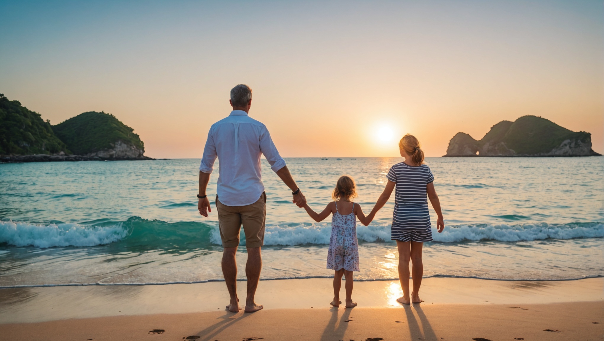 Comment choisir la destination parfaite pour vos vacances en famille