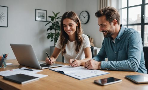 Comment choisir le bon type de prêt pour votre situation financière